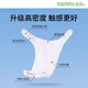 Jueyue Baby Diaper Pure Coton Wasable Meson Breat-né nouveau-né Babe Urine Ring Gauze NOUVEAU LIEU NOUVEAU COUPE BURMATE BABILLE STYLE BÉBALLE [RÉMANDEMENT MULLDES, 5 PACKS L [0-2 ANS] 15-24JIN [Jin est égal à 0,5 kg] bébé