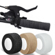 CLCEY is suitable for Giant mountain bike handlebar wrapping, road bike bicycle handlebar strapping, handlebar cover, anti-slip wrapping belt, single handle anti-slip special, black-1 roll