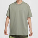 Nikenike Kurzärärmelte Herren-Rücken-Etikett gedruckt purer Baumwollrunde Hals Lose atmungsaktives lässiges Sport T-Shirt HF6172 133/海洲游戏游戏游戏游戏游戏游戏游戏游戏游戏游戏游戏游戏游戏游戏游戏游戏游戏游戏游戏游戏游戏游戏游戏游戏游戏游戏游戏游戏游戏游戏游戏游戏游戏游戏游