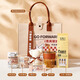 Aimeili Graduation Gift Souvenir Business Company Customalized Team Building pour envoyer des employés et des clients Saut-cadeaux pratiques haut de gamme Souvenirs en feutre d'été Souvenirs 18