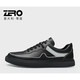 Zero degree [Shoes, Broken Size Special Offer] ZRO Men's Shoes Fashion Casual Shoes Broken Color Size Style Black s13897 44