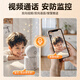 希比希可视频通话摄像头家用双向对话手机远程监控器室内无线高清360度无死角带夜视全景语音AI追踪