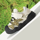 Tombeck zapatos para niños para niños para niños para zapatos de malla de primavera y verano para zapatos de bebés para zapatos funcionales de suela suave para zapatos de niñas para cherry blossom en polvo 19