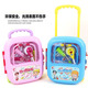 Xuanyong Kinderarzt Spielzeug Set Baby Boy Medicine Box 3-6 Jahre altes Mädchen spielt House Injection Simulation Tool Gewöhnliche Version Medizinisches Werkzeug Rosa Set Stummschälkeln