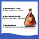 Daihao French imported foreign wine classic car XO brandy authentic 40% spirit wine base wine gift box [Daihao classic car] 1000mL 2 bottles
