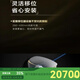Jomoo's next X90 model, the new ZD9830 smart toilet with remote control and Hongmeng Internet dynamic digital display