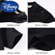Disney Boys Suit 2025 Summer NUEVO estilo pequeño y mediano tamaño infantil para niños cortos de manga corta de dos piezas de ropa de algodón puro para niños AP14034 White + I13799K azul marino 105