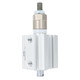 Shantoulin Village SDAJ adjustable stroke thin cylinder SDAJ12*10/20/25/30/35/40/45 SDAJ12X4510S SDAJ12X5010