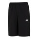 
Adidas shorts men's 2025 summer sports pants comfortable breathable fast drying fitness running jogging pinches casual pants he9934/quick drying/Adi dark label XS