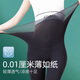Langsha Leggings ultra-minces pour les femmes en été portez de la soie de glace en soie, une protection solaire à soleil super élastique de grande taille pantalon à cinq points pour les femmes enceintes peut porter un pantalon de requin