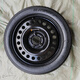 Zuimi Cadillac XT4 non-full-size small spare tire emergency tire 145/70R17CT4 13570R18 Maggis single tire