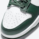 耐克（NIKE）【潮】男女同款Dunk Low Retro白绿色防滑耐磨舒适低帮休闲板鞋 DD1391-101 42
