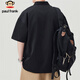Big Mund Affe Kurzarm Shirt Herren Sommer Trendy Brand Casual Shirt Herren -Farbfarbe Top Simple Jacke Herren chinesische Valentinstagsgeschenk