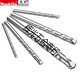 makita japonais makita rond handle impact foret bits carbure de ciment carreau céramique mur de punch de ciment