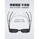 Lunettes de soleil pliables Vegoos pour hommes et femmes, verres à feuilles ultoresques portables, conduite du soleil, conduite des lunettes de soleil 6223