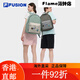 Fila Fusion Trendy Ehepaar Rucksack 2025 SOMMER SOMMER NEUER FUN RACKPACKE Langkapazität Schultasche Tempo-Dy XS