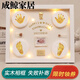 OIMG one-year-old hand, foot and footprint baby souvenir lanugo full moon hand and foot print hundred days mud photo frame full moon hand and foot print 12-inch walnut color frame snake year model available 8 months ago