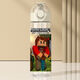 
Howwander Minecraft Steve Kuli fear peripheral straw cup 2D water cup plastic cup cartoon peripheral SF1283 world plastic straw cup 650ml