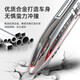Kawei Remote Control Train Toys High-speed Railway Toys Fuxing Set Alloy Small Train Model Boys Train Gift Electric-High-speed Railway Fuxing-White-Three Festivals