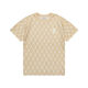 MLB Couple T-shirt à manches courtes Summer Diamond Impression complète Presbyterian Zhang Linghe Même homme à manches et femmes à manches mi-manche DT-9901 CRAME S