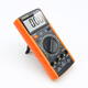 Jiang Zhiai DT Anti-Burn Digital Multimeter Vollautomatischer Haushaltswartungs-Multifunktions-Elektriker-Messgerät wird automatisch 9205 offizieller Standard (einschließlich Batterie-Messstift) intelligent abgebaut