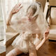 Neuer Stil von sexy Hochzeitskleid War Anzug weiß Hochzeit Pyjamas Braut sexy Versuchung von Schulter reine geile kleine Brüste emotional transparent Charm Schwarzer Anzug + 9756+ Modell Socken Durchschnitts Größe 80-120jin [Jin gleich 0,5 kg]