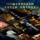 
Sanxingdui book, edge brushing version + full gift, 608 pages heavyweight collection, more than 1,300 full-color high-definition large pictures, panoramic decryption of Sanxingdui history, culture, archaeology, art, cultural relics, aesthetic collection and appreciation of Sanxingdui books, Chinese architecture, all books