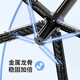 JOWOYE华为大疆自拍杆小米手机支架拍照小视频直播便携手持支架运动相机四脚架蓝牙摇控器美颜拍摄1.35米