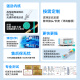 山泽(SAMZHE)光纤跳线 电信级LC-LC单模双芯 低烟无卤环保光纤线 入户光纤线 收发器尾纤 2米G1-LCLC02