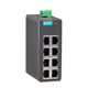 MOXA EDS-208 8-port entry-level unmanaged 100M Ethernet switch
