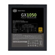 酷冷至尊酷冷至尊 GX650W电源 电脑电源/金牌全模组/支持双CPU/日系主电容/温控风扇/50无损输出 GX1050W金牌全模电源黑色