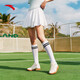 Anta [same style as Jin Jing] Super A tennis skirt | Quick-drying pleated skirt for women's summer high-waisted sports short skirt
