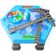 
Timini knocks on ice to save the little penguin to break ice to save toys Douyin children smash puzzle thinking training parent-child game Large penguin breaks ice to 8 minutes