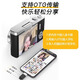 KGPGCCD Цифровая камера Flip Screen ZF Camera Polaroid Студенческая вечеринка ZS Selfie Travel Special NC День рождения для подруги NP Камера начального уровня белый [селфи флип-экран] Retro CCD