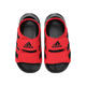 Adidas Taobao baby boys' shoes I sports casual sandals beach outdoor red JI3063 JI3063 24