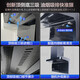 海尔（Haier）抽油烟机顶侧底三吸7字自清洁家用25立方大吸力烟机挥手控制三件套烟机灶具套装EC723静音一级能效 【新品单烟机】25立方三吸+一键清洁+挥手