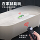 Qichun mini remote control boat high-speed speed boat for children aged 8-10 years old can be used as a small toy for boys to get into the water black technology rowing stunt remote control boat [dark night green] colorful rolling play package [inflatable pool + air pump]