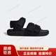 阿迪达斯（adidas）三叶草男女鞋 ADILETTE SANDAL魔术贴休闲沙滩凉鞋AC8583海外直邮 CG6623 39