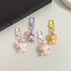 JPHZNB [9764 Les gens ont acheté] Mignon Cartoon Headgear Girl Mobile Phone Mobile Small Pendant Nouveau style Accessoires ACCESSOIRES DE PROSID