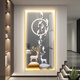 
OUOETY Chuangjingyi selected home entrance decoration painting modern high-end wall painting [ordinary style without light] 35mm plus [ordinary style without light] 35mm thick aluminum 01 KX-3271