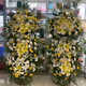 Aitong chrysanthemums, flower wreaths, old people's death, funerals, funeral supplies, tomb sweeping and commemoration, door-to-door delivery in the same city, permanent remembrance, 1 flower basket, delivery in the same city, support for appointment date