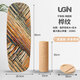 Ugin balance board adult ski surfing Lu Chong indoor balance board core training yoga fitness board adult Fengluo-Willow Leaf Board