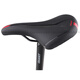 Riesenfahrradkissen Road Mountain Bike Sattel Xtcatx Original Sitzkissenzubehör Offizielle authentische XTC830 Schwarze Sitzkissen
