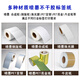 SNYDER INKJET PEARLESCENT Film Label Paper Epson TM-C3520, 4030, 6030, 7520 et d'autres machines à étiqueter Film Pearlescent Continuous 30mm * 30m / Roll