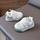 
Radinka2025 summer new baby functional shoes breathable single mesh shoes baby shoes men and women children anti-slip toddler shoes DBG blue 16 /11.5 inner length