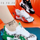 Fr.yh.zh shijiazhuang meizu net individual versátil versátil pippen zapatos para mujeres zapatos deportivos deportivos cómodos zapatos bailando 9928 a16 negros 36 mujeres