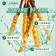 Ayishe The first fresh Cordyceps sinensis fresh Cordyceps gift box in 2025 is delivered to the elders in the Dragon Boat Festival gift 0.6 grams/root 100 gift boxes
