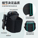 
Xinnuofan wrist mobile phone stand driving equipment arm mobile phone stand live mobile phone wristband running mobile phone case mobile phone arm bag black mobile phone stand [wrist model]
