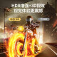 绿联（UGREEN）HDMI2.0分配器一分八4K60Hz 1进8出高清分屏器 笔记本电脑台式机接电视显示器投影仪八屏同显 1进2出/8K60Hz合金款CM694-25149
