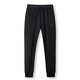 ZHIDOUDOU ice silk short sleeve shorts suit men's summer thin style with handsome casual sports suit including 13601 trousers suit gray M /165